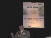 Bon Pipkin reiterates the need for energy efficiency